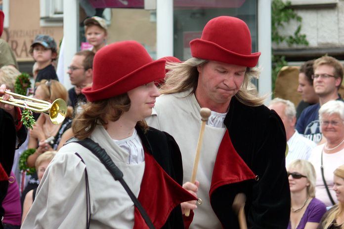 Landshuter Hochzeit 2009 - 020764.JPG